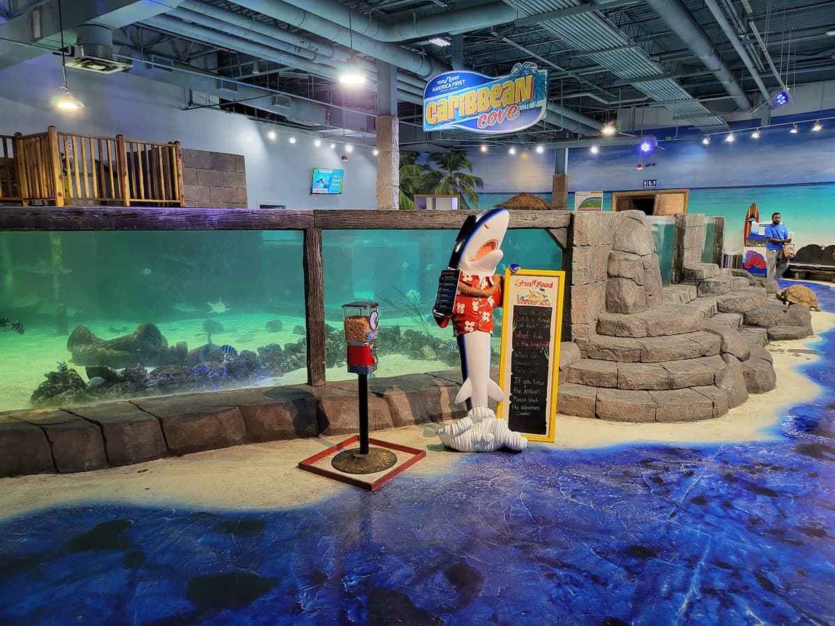 One World Interactive Aquarium — photo 1 of 1