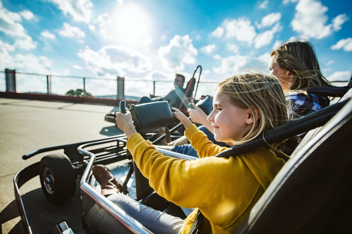 Track Family Fun Parks Track 3 — photo 1 of 1