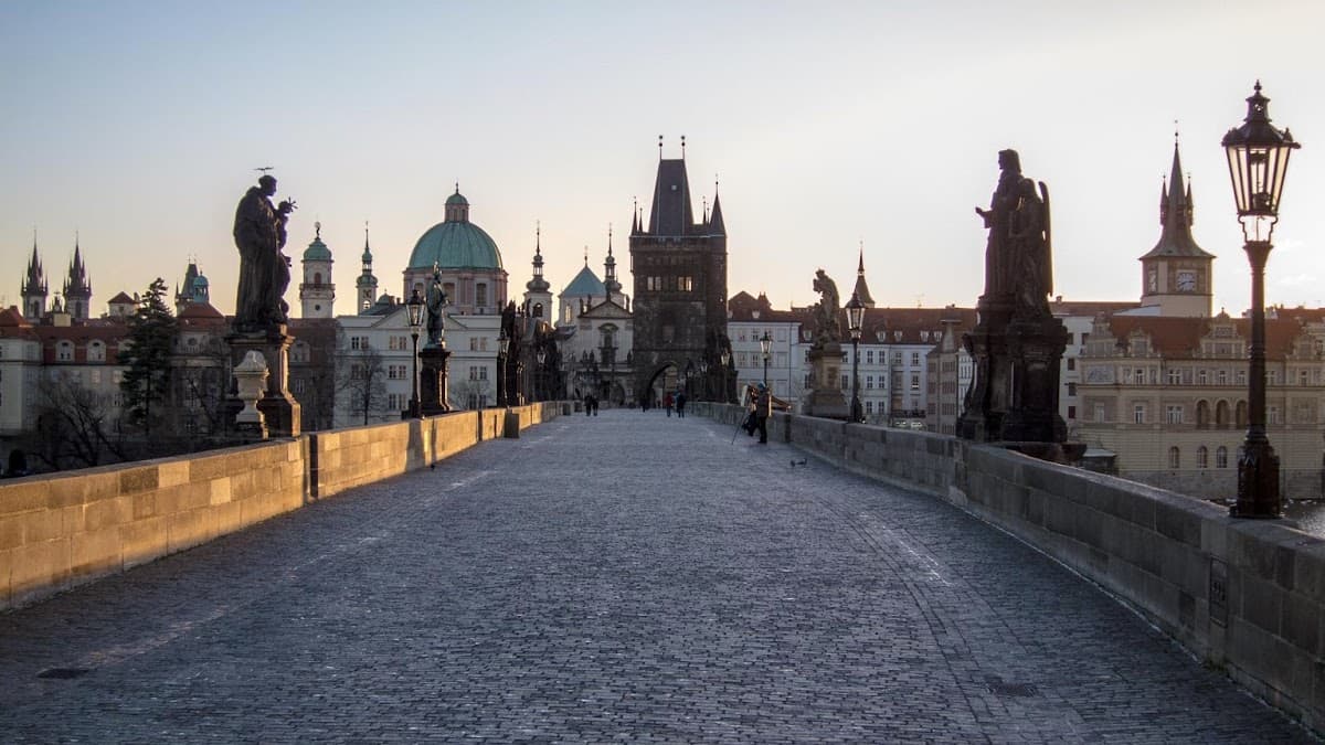 Born in Prague - Private Walks & Bike Tours