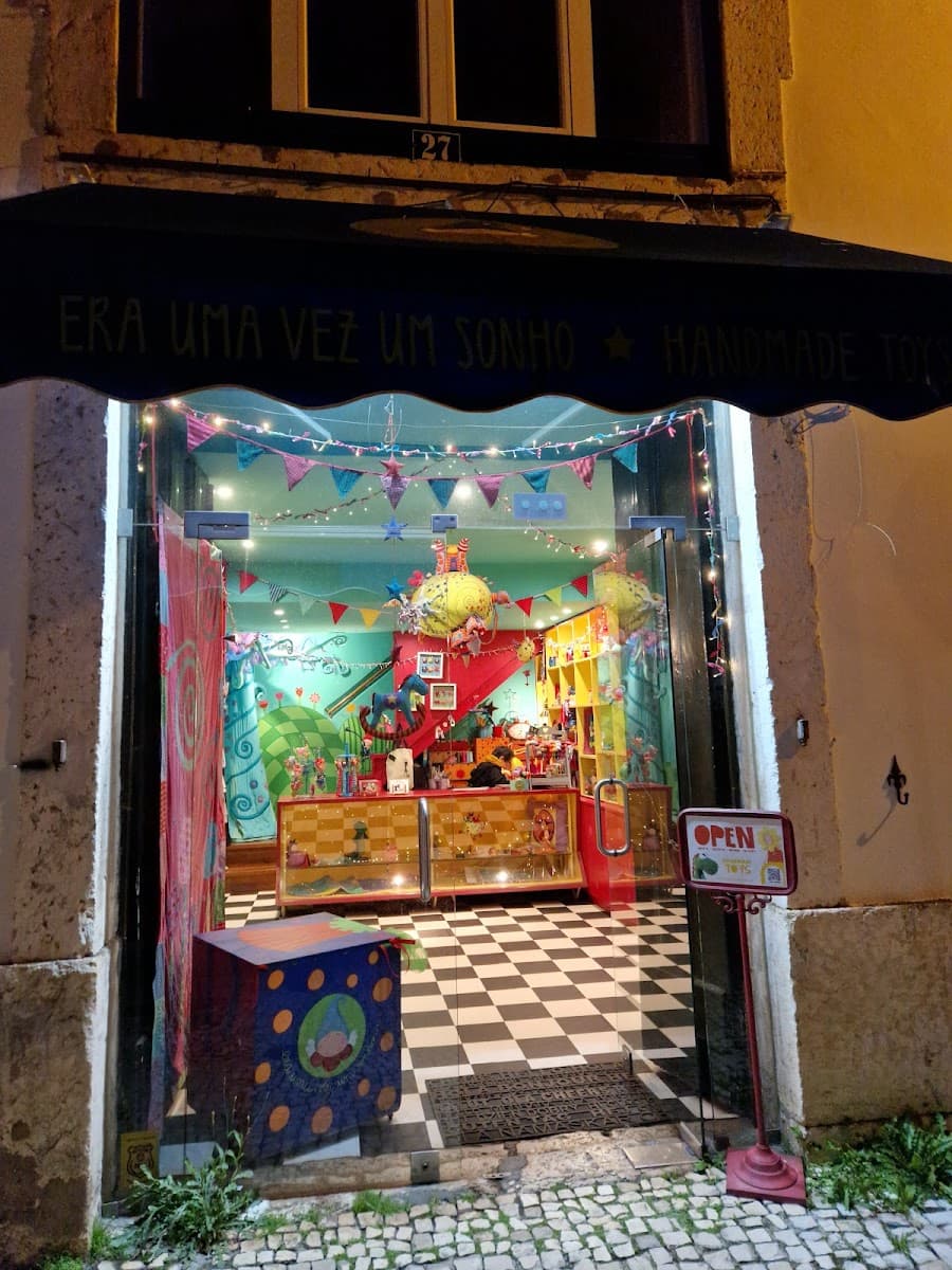 Era Uma Vez Um Sonho