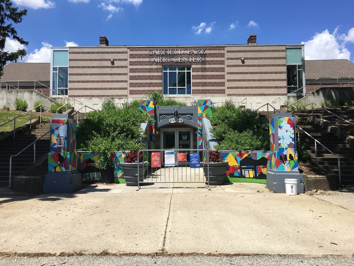 Garfield Park Arts Center (GPAC)