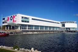Discovery World's Reiman Aquarium