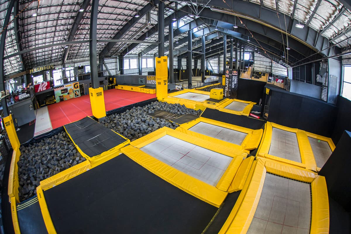 Woodward Tahoe — photo 1 of 1