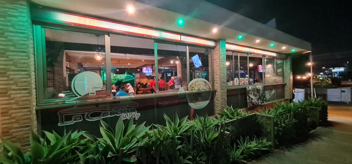 La Casona de Laly • Alameda — photo 1 of 1