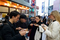 Food Tours Tokyo