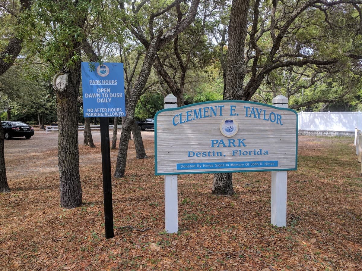 Clement Taylor Park — photo 1 of 1