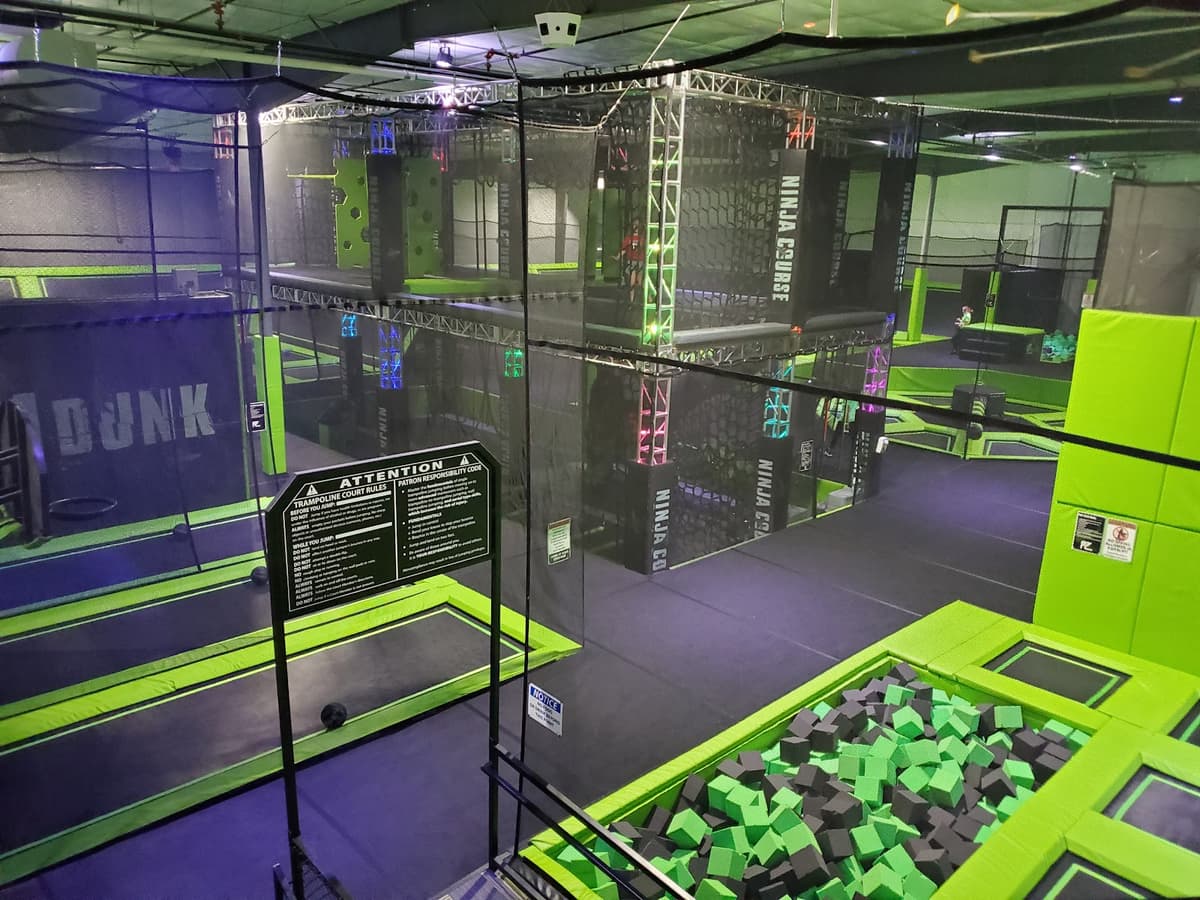 Flight Zone — photo 1 of 1