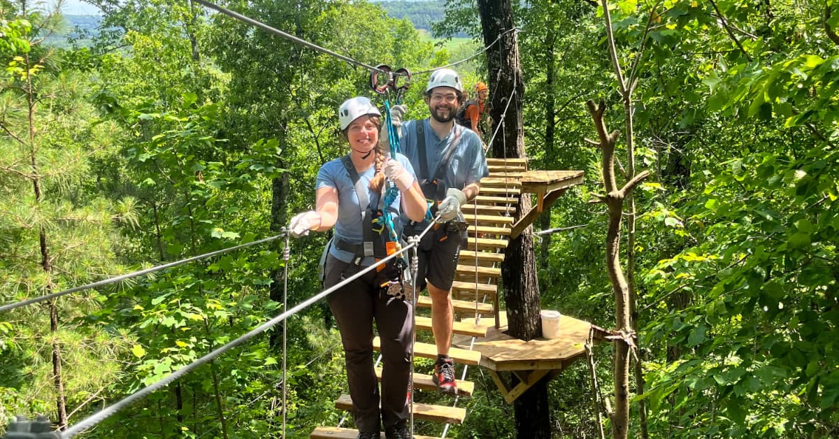 Adventures at Smith Lake