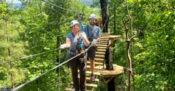 Adventures at Smith Lake