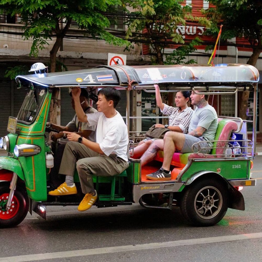 Hidden Bangkok Tours