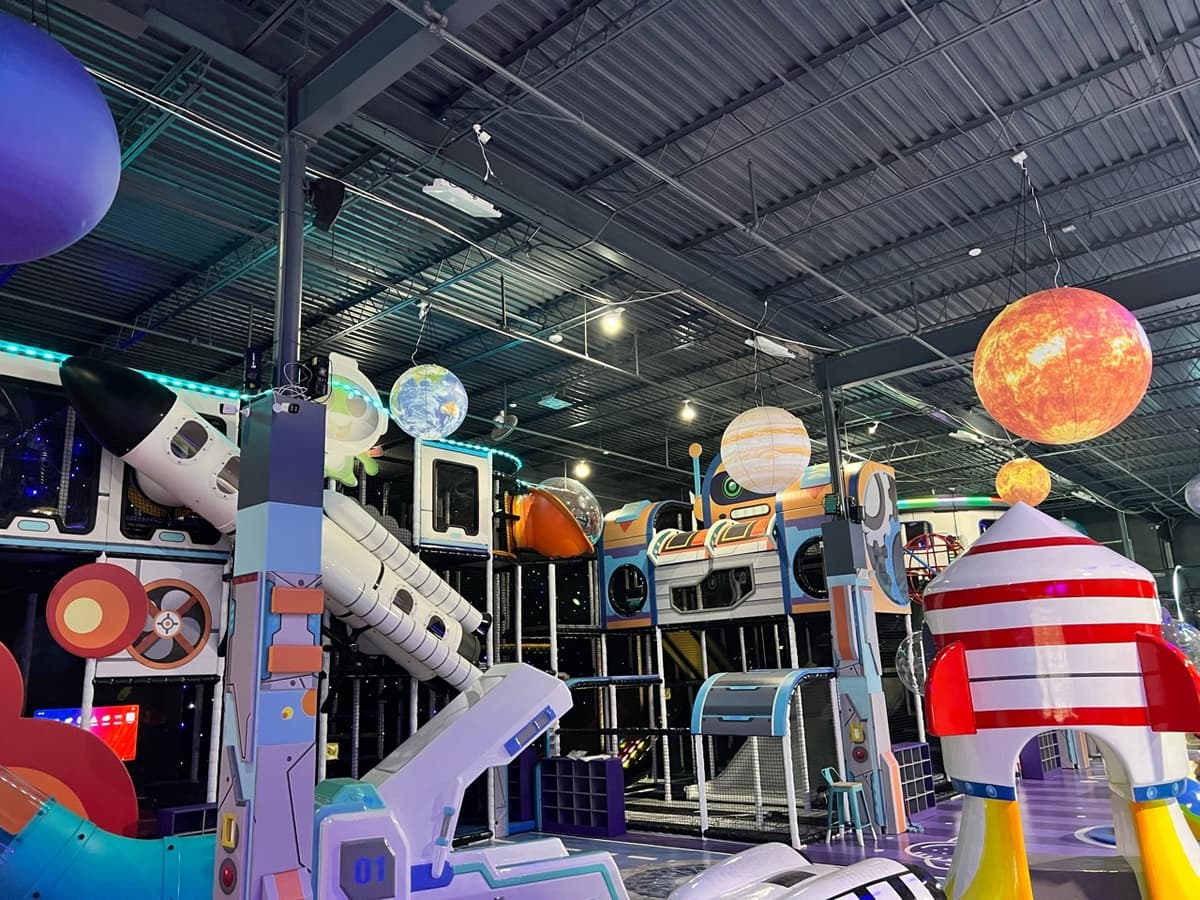 Catch Air Austin — photo 1 of 1