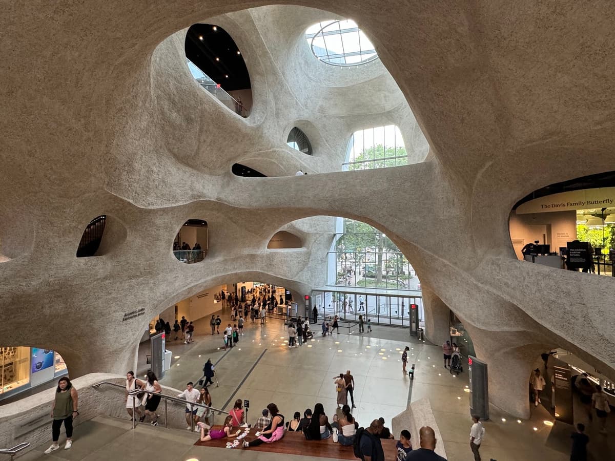 Gilder Center for Science, Education, and Innovation — photo 1 of 1