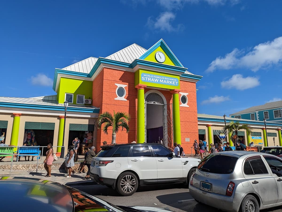 Nassau Straw Market — photo 1 of 1