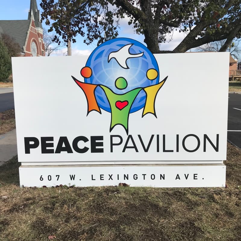 The Peace Pavilion
