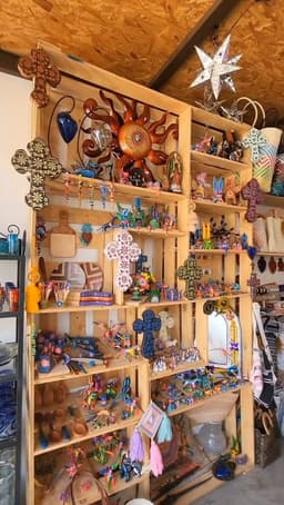 Cactus Crafts and Souvenirs