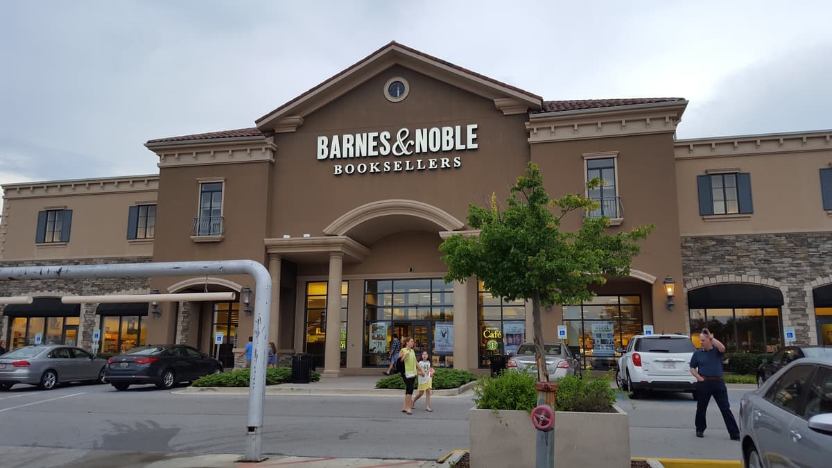 Barnes & Noble — photo 1 of 1