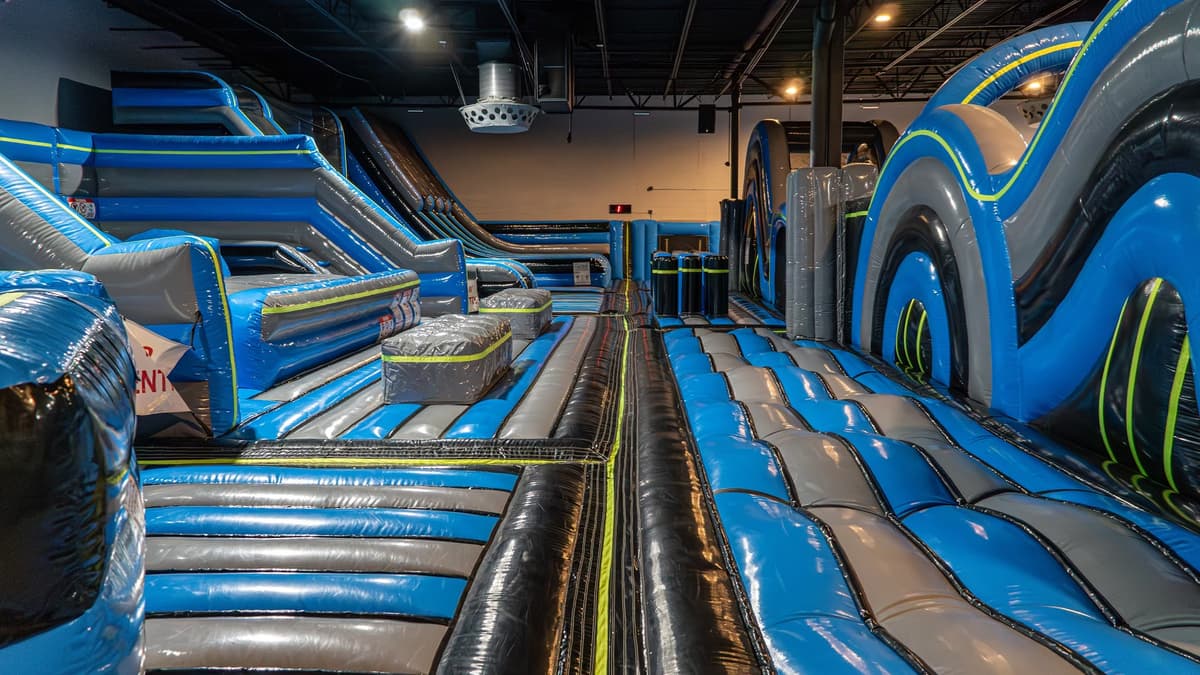 TKT Playtime Inflata Park — photo 1 of 1