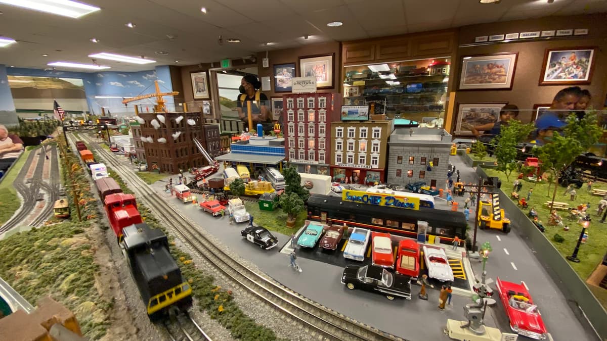 San Diego Model Railroad Museum — photo 1 of 1