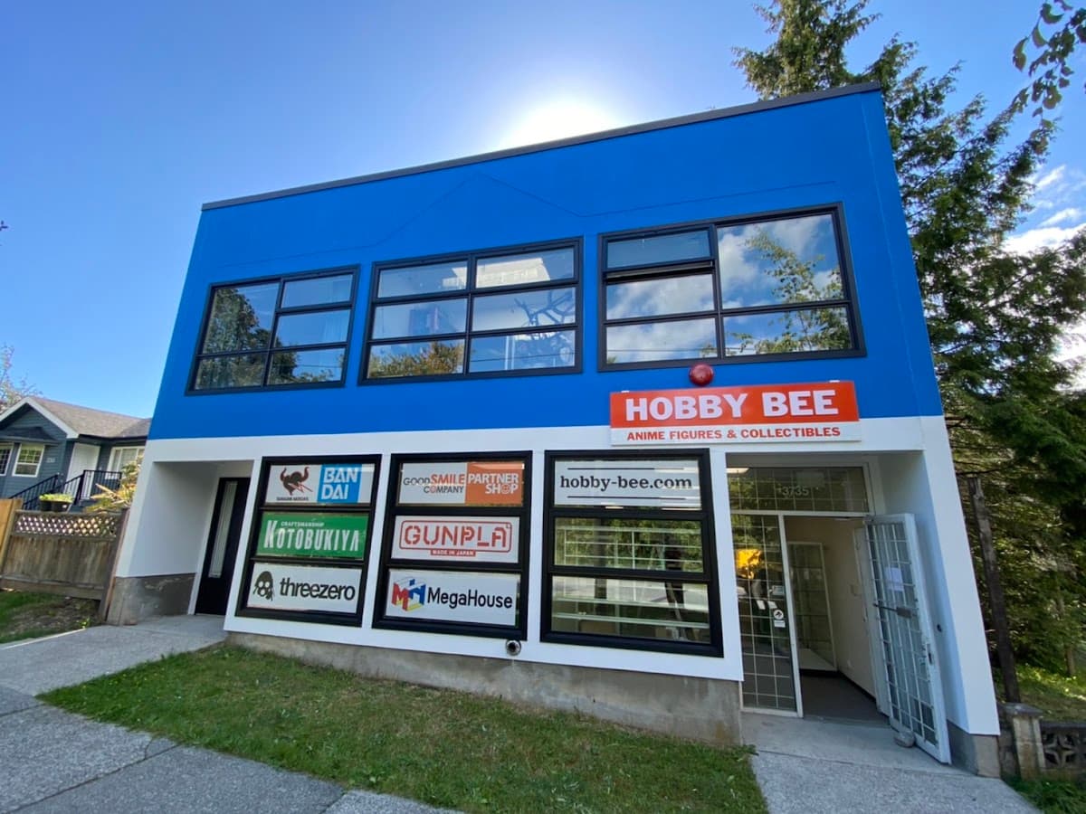 Hobby Bee Anime Figures & Collectibles — photo 1 of 1