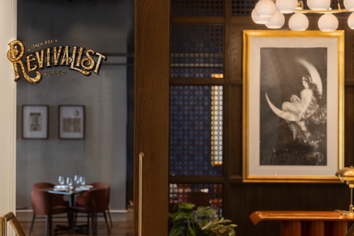 Revivalist — photo 1 of 1