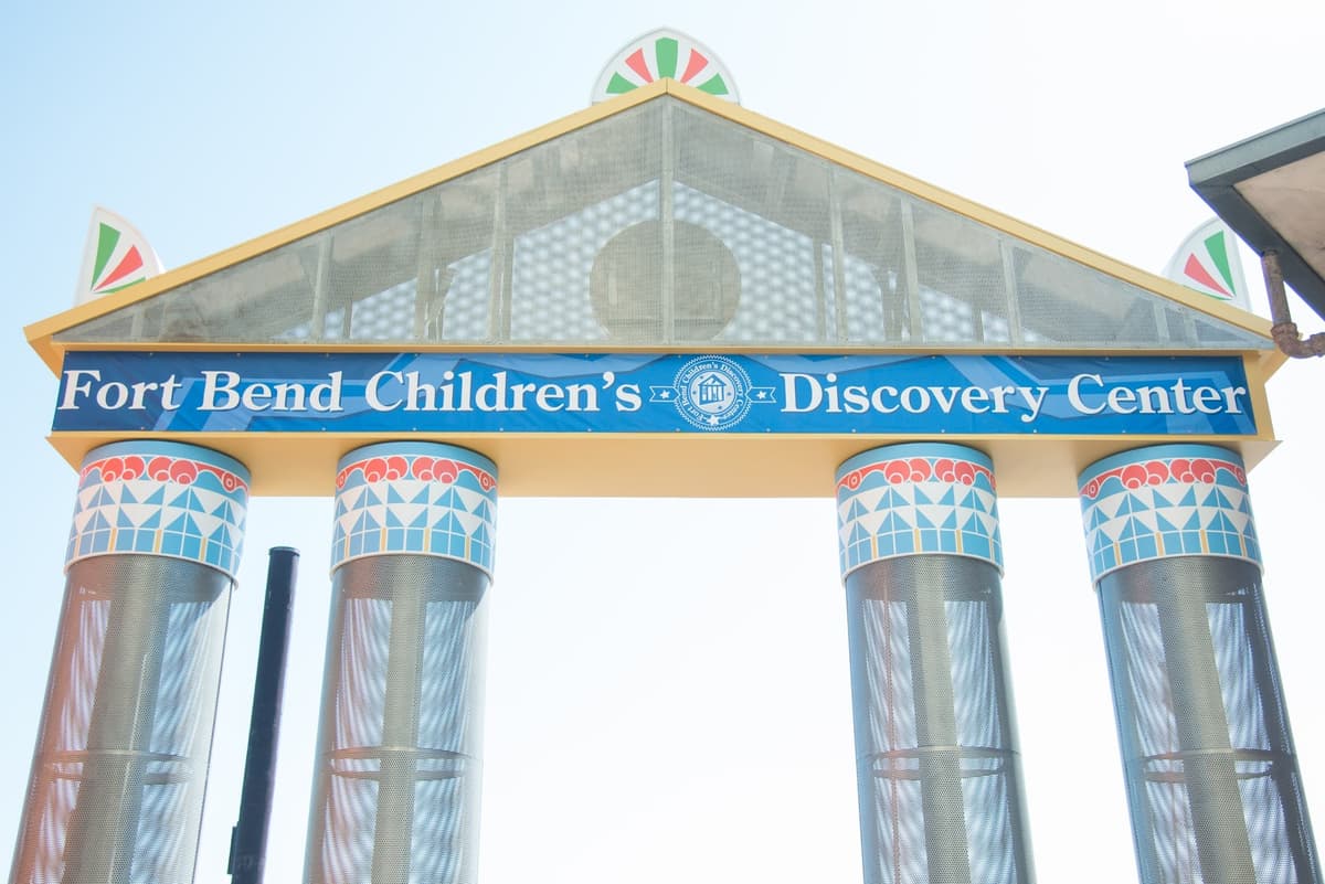 Fort Bend Children's Discovery Center — photo 1 of 1
