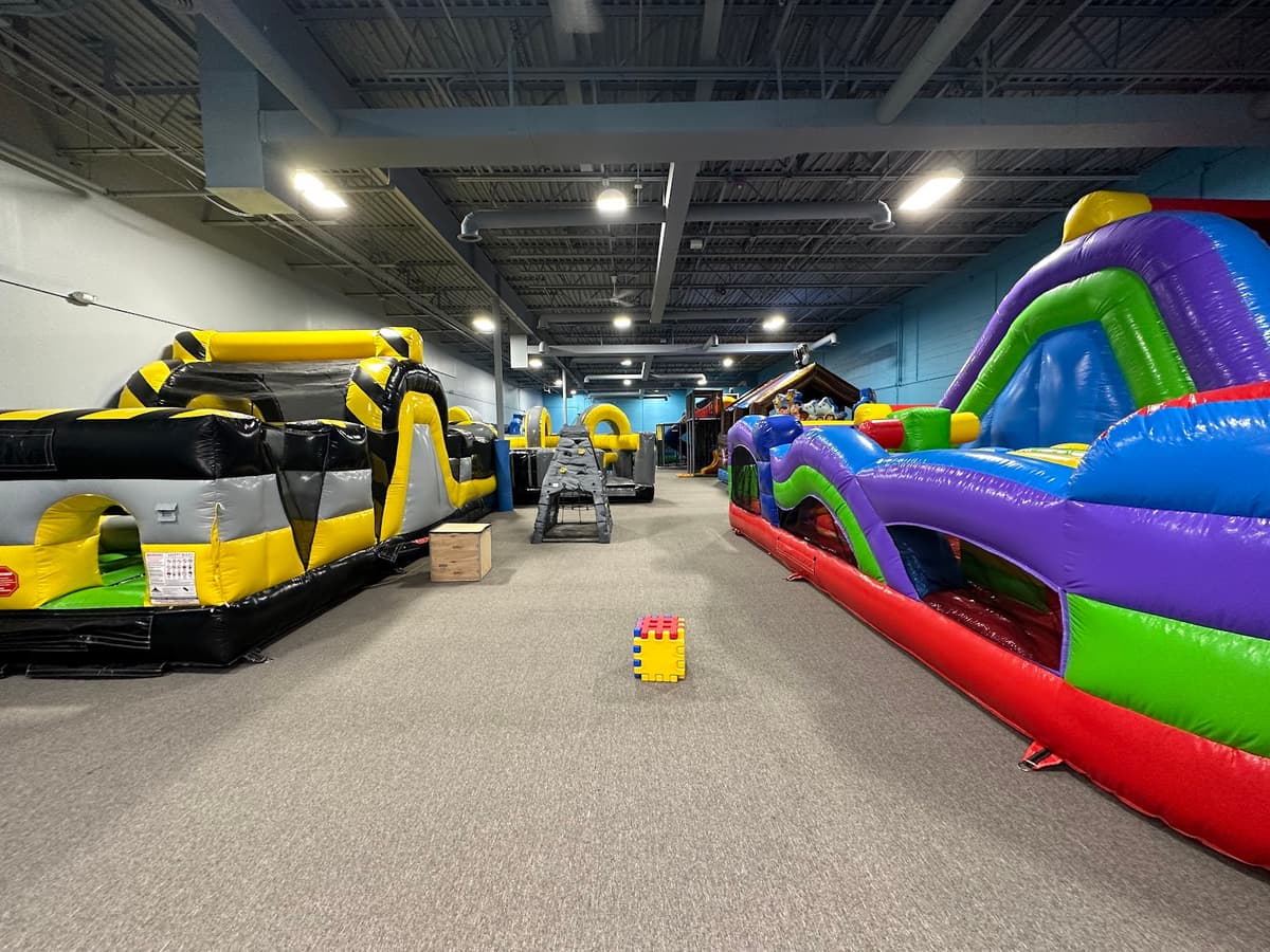 Jump Town — photo 1 of 1