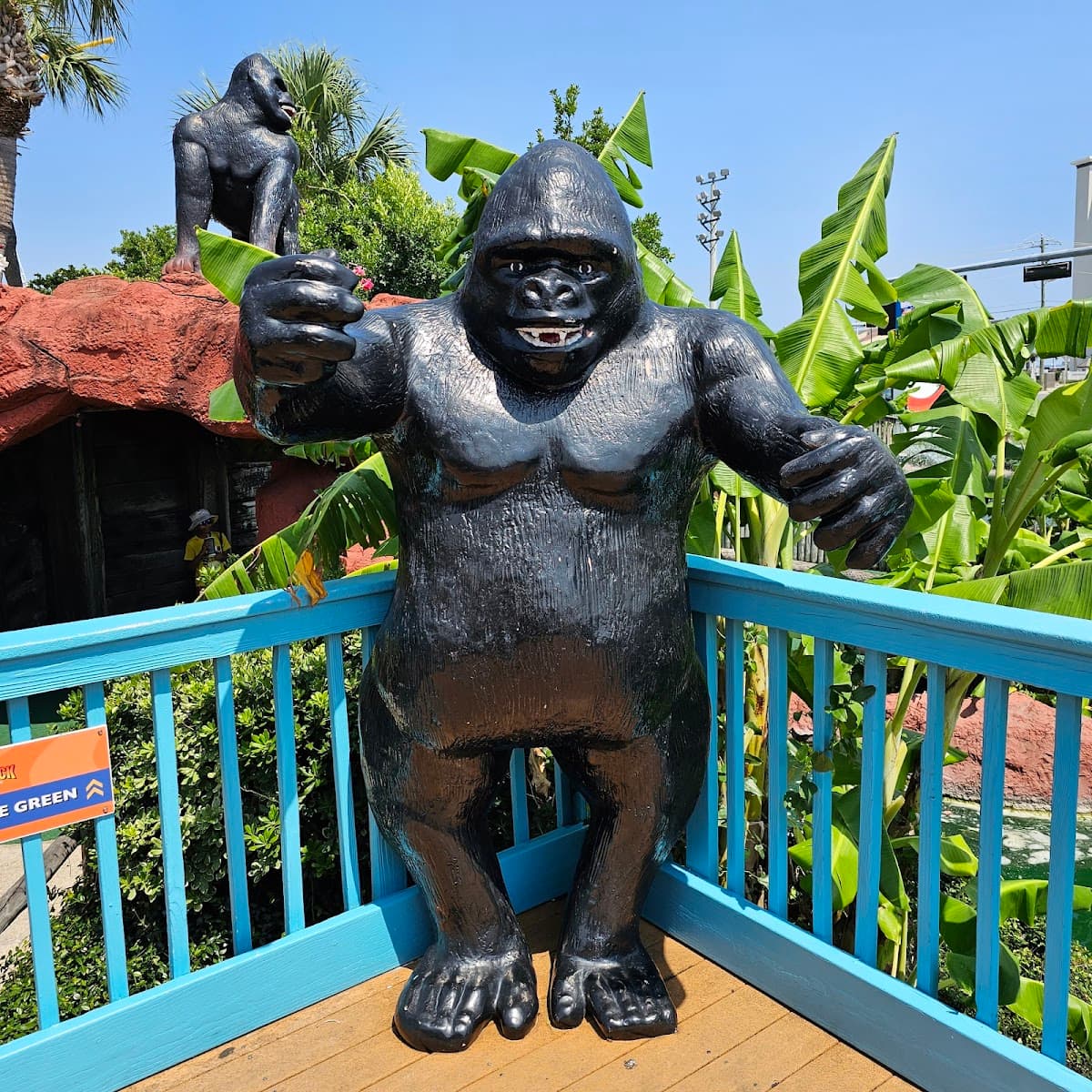 Mini Golf and Fat Daddy's Arcade at The Track - Destin — photo 1 of 1