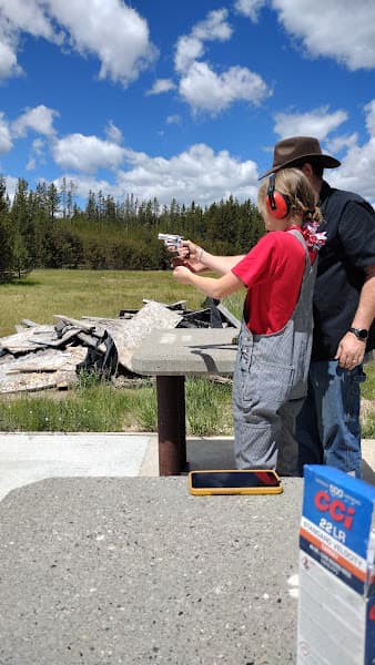 West Yellowstone Shooting Sports Association