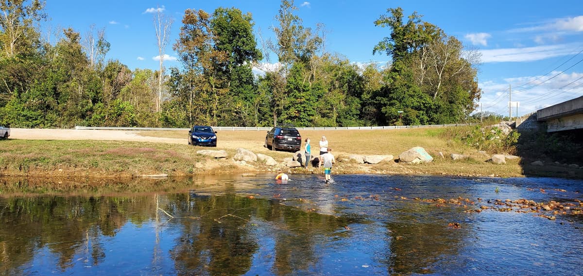 Hump Creek Swimming Hole — photo 1 of 1