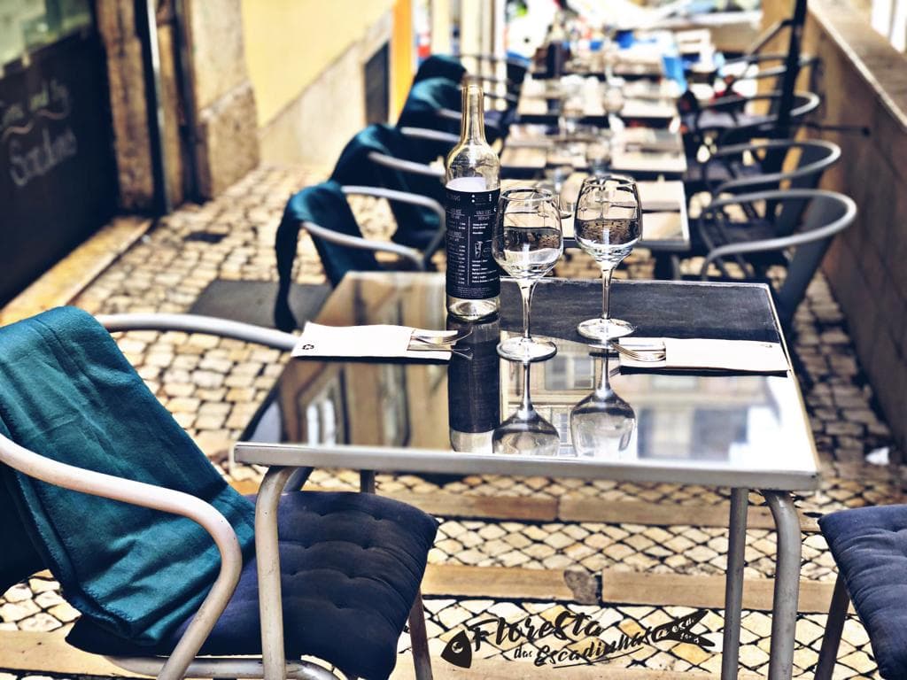 Floresta das Escadinhas