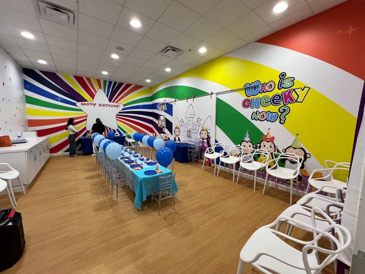 Cheeky Monkeys - Casa Linda Dallas — photo 1 of 1