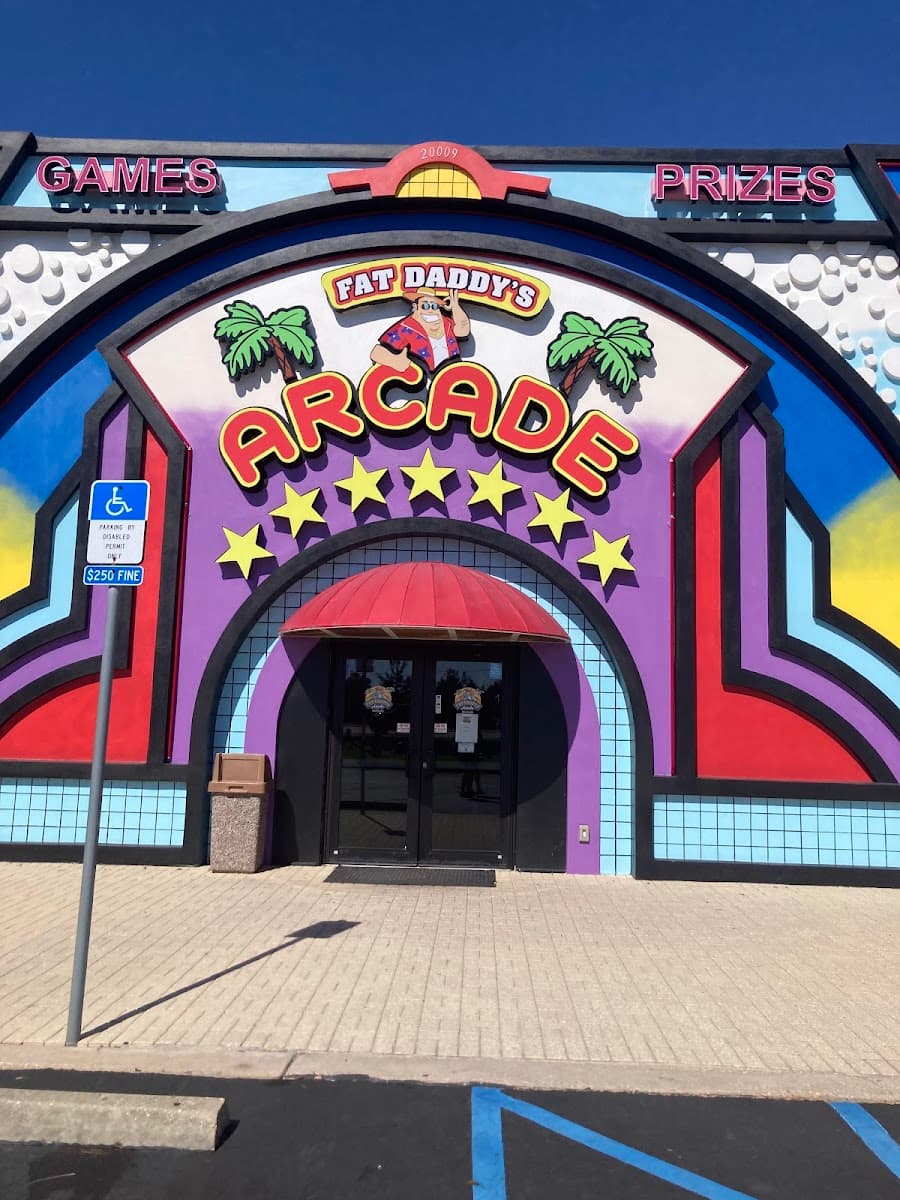 Fat Daddy's Arcade — photo 1 of 1