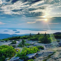 Cadillac Mountain