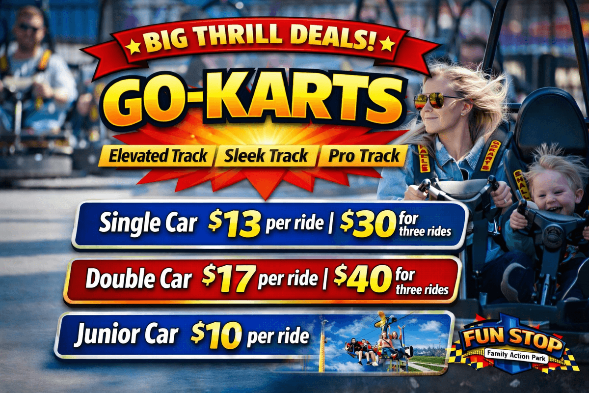 FunStop Family Action Park