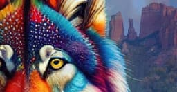 Sedona Wolf Sanctuary