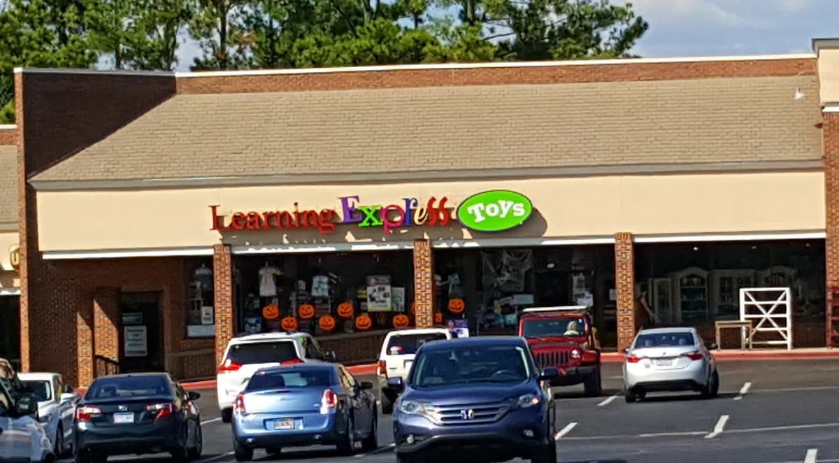 Learning Express Toys of Huntsville, AL