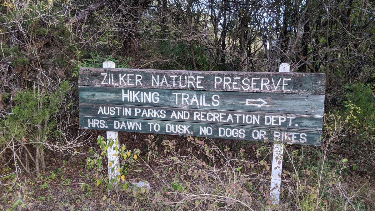 Zilker Nature Preserve — photo 1 of 1