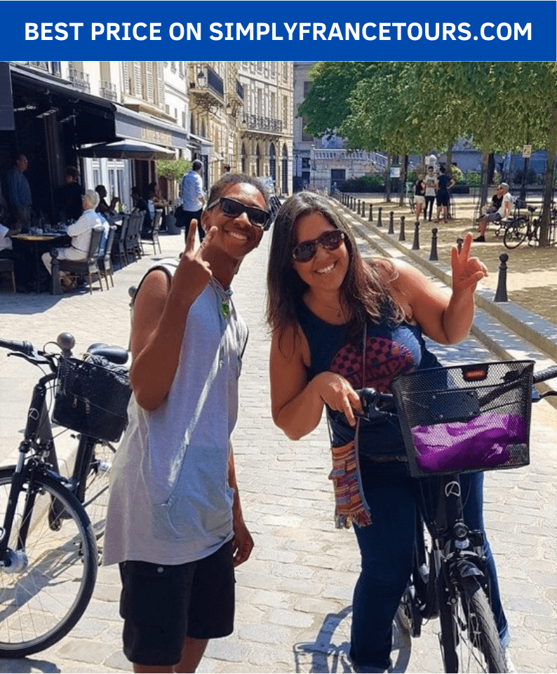 Simply France Tours - Bike tours in Paris