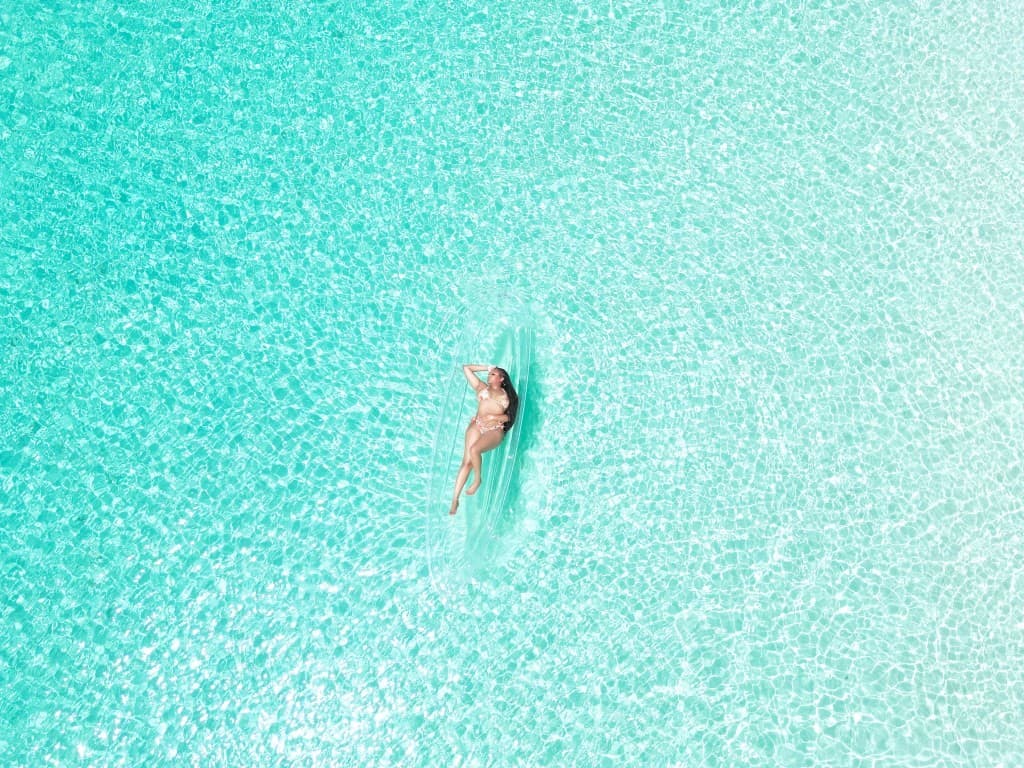 AquaMaze Bahamas (Clear Kayaks)