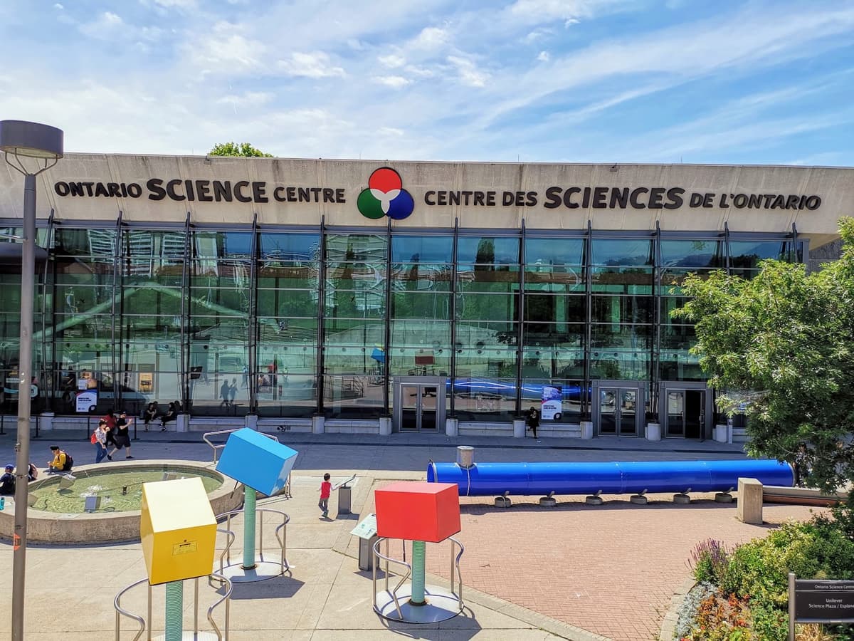 Ontario Science Centre — photo 1 of 1