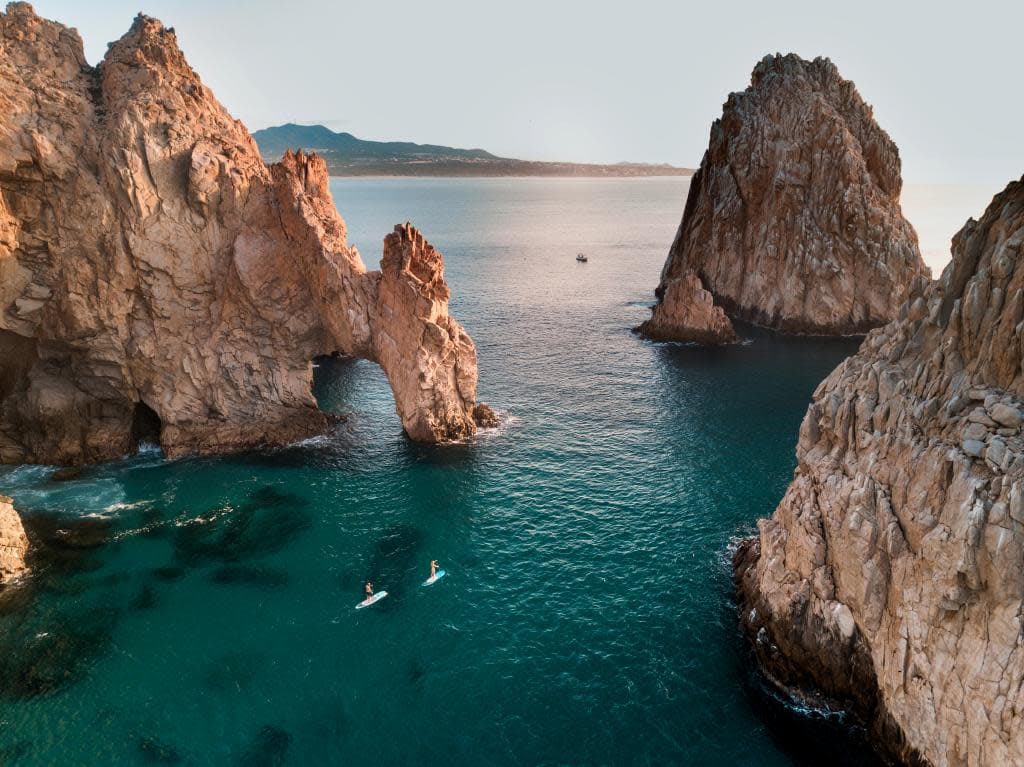 El Arco de Cabo San Lucas (Land's End)