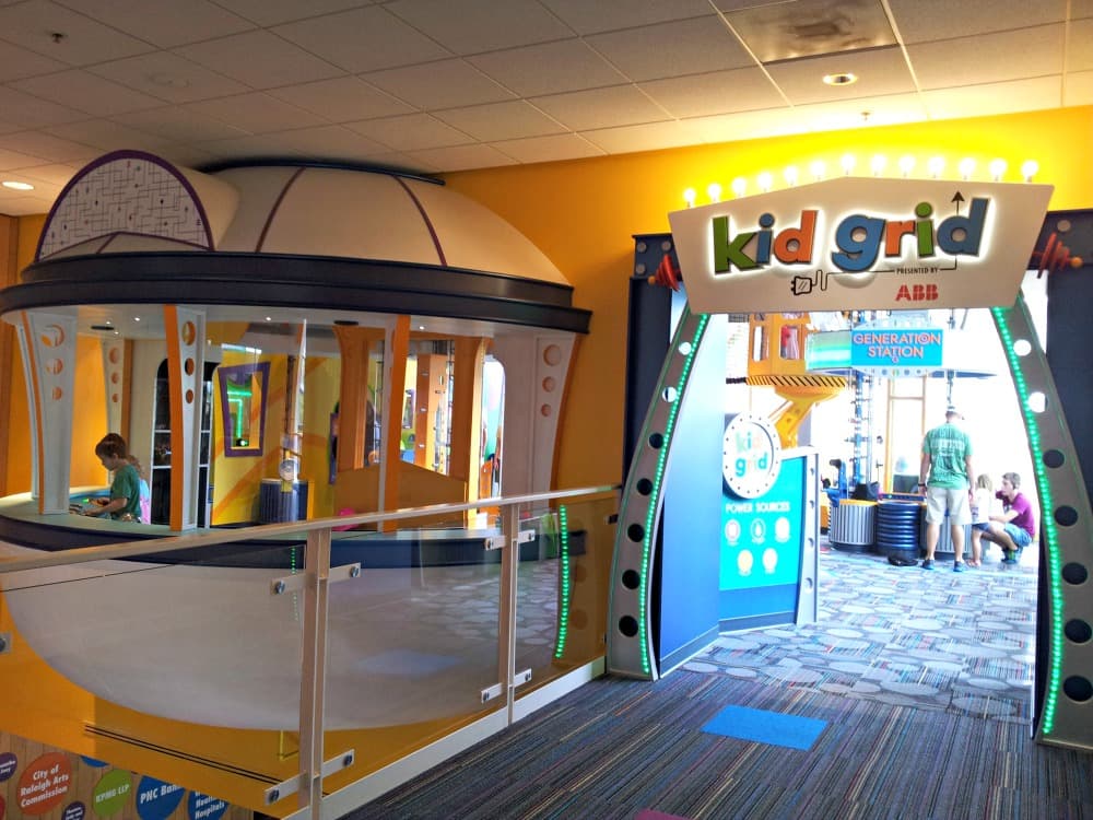 Marbles Kids Museum - Raleigh Day Trip