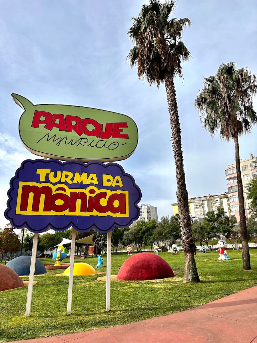 Parque Turma da Monica