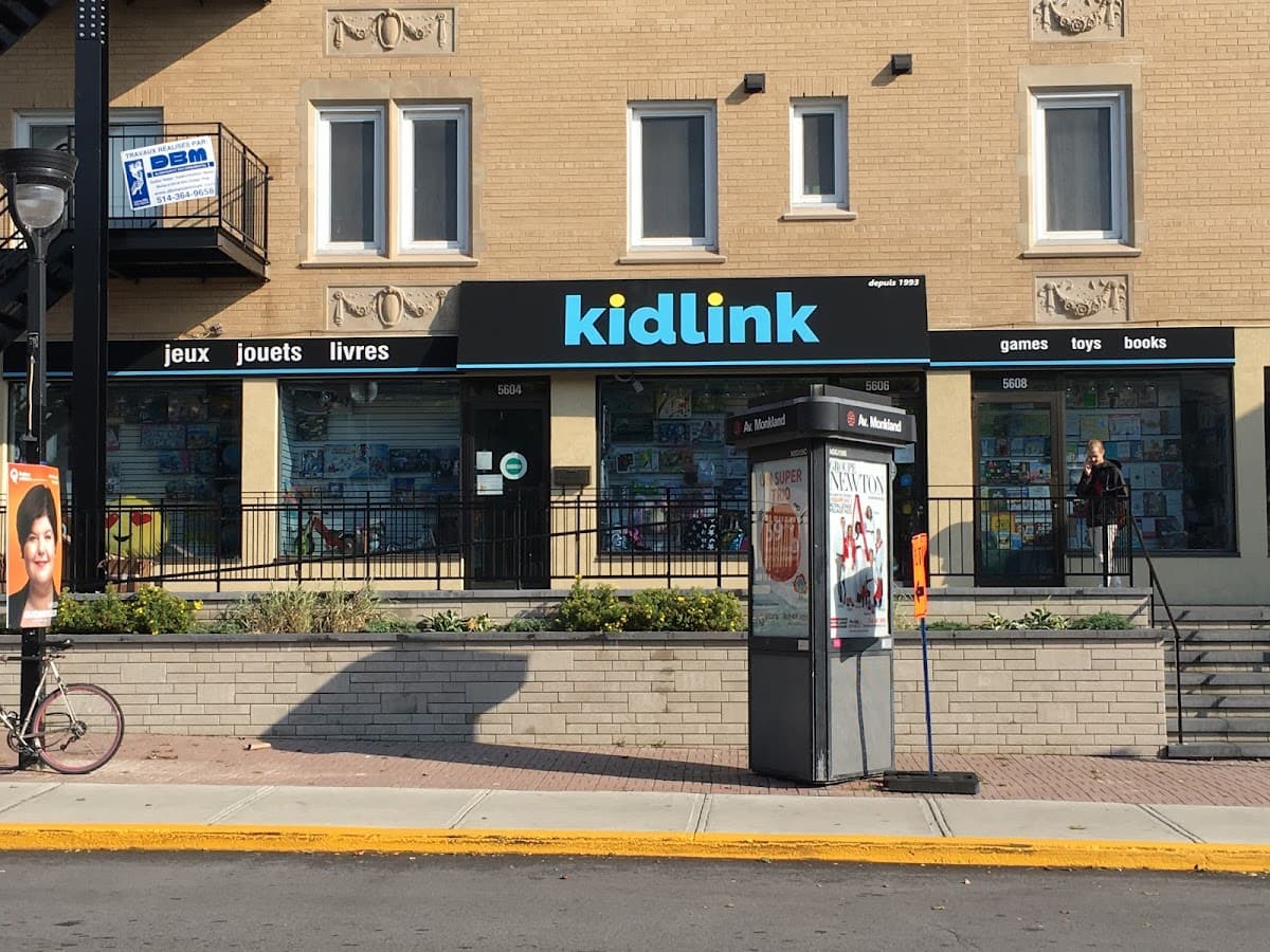 Kidlink Books & Toys — photo 1 of 1