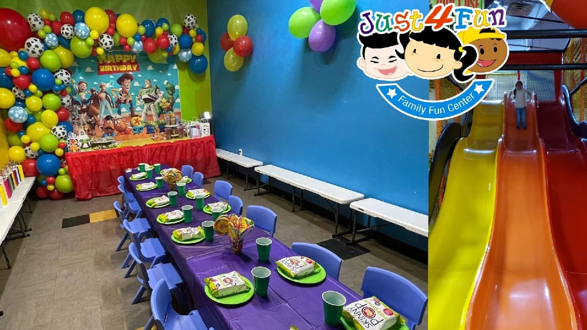 Just 4 Fun — photo 1 of 1