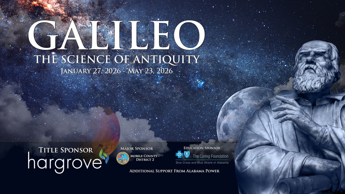 Exploreum Science Center & PCI Digital Dome Theater