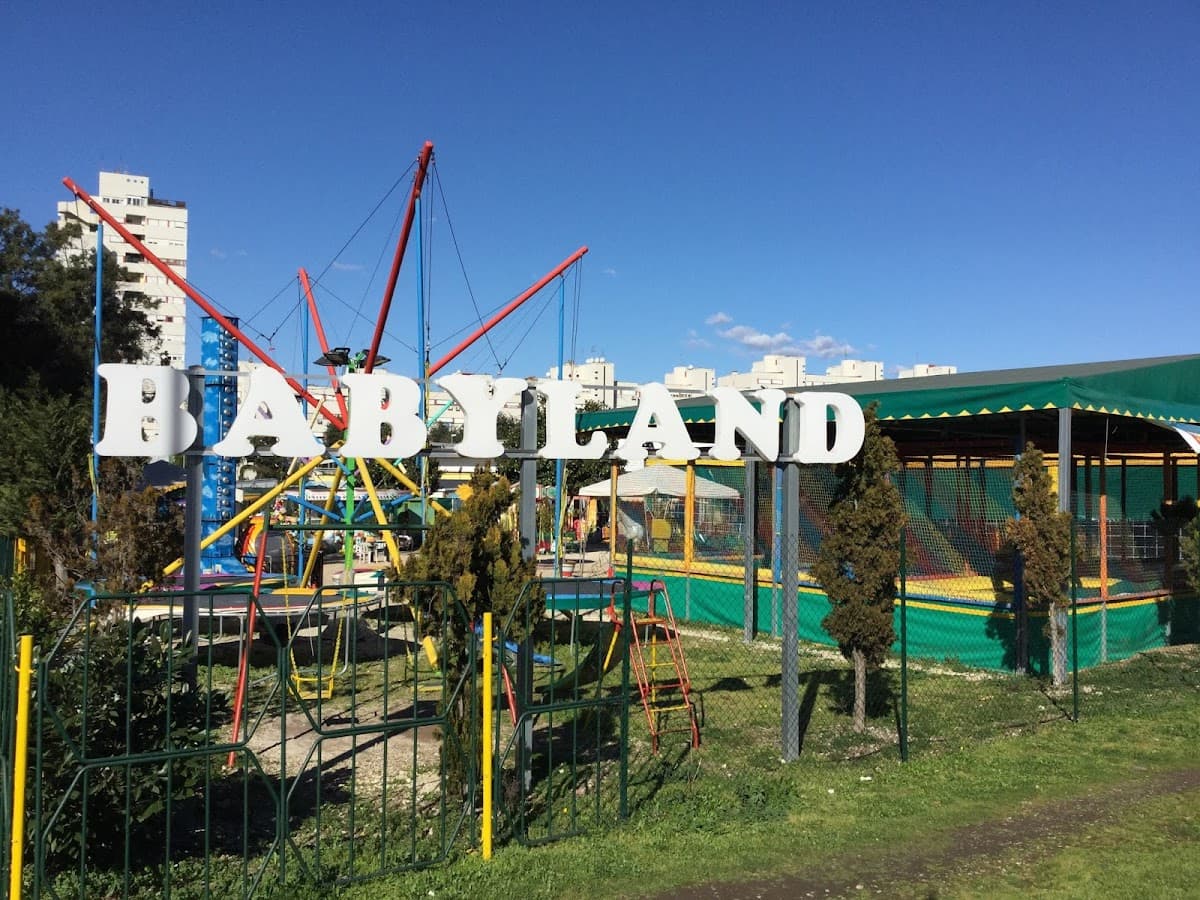 Parco Giochi Bambini Roma - Babyland