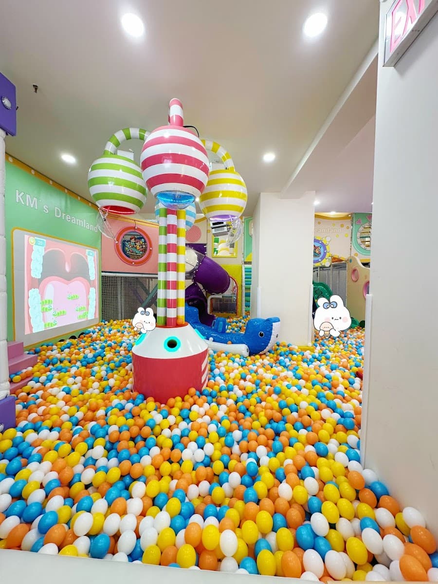 KM's Dreamland Indoor Playground