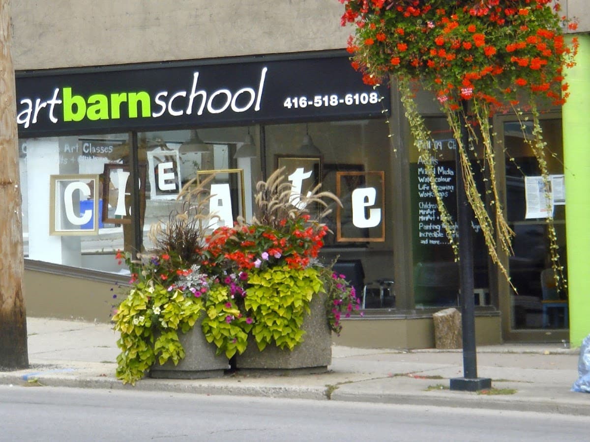 Artbarn School