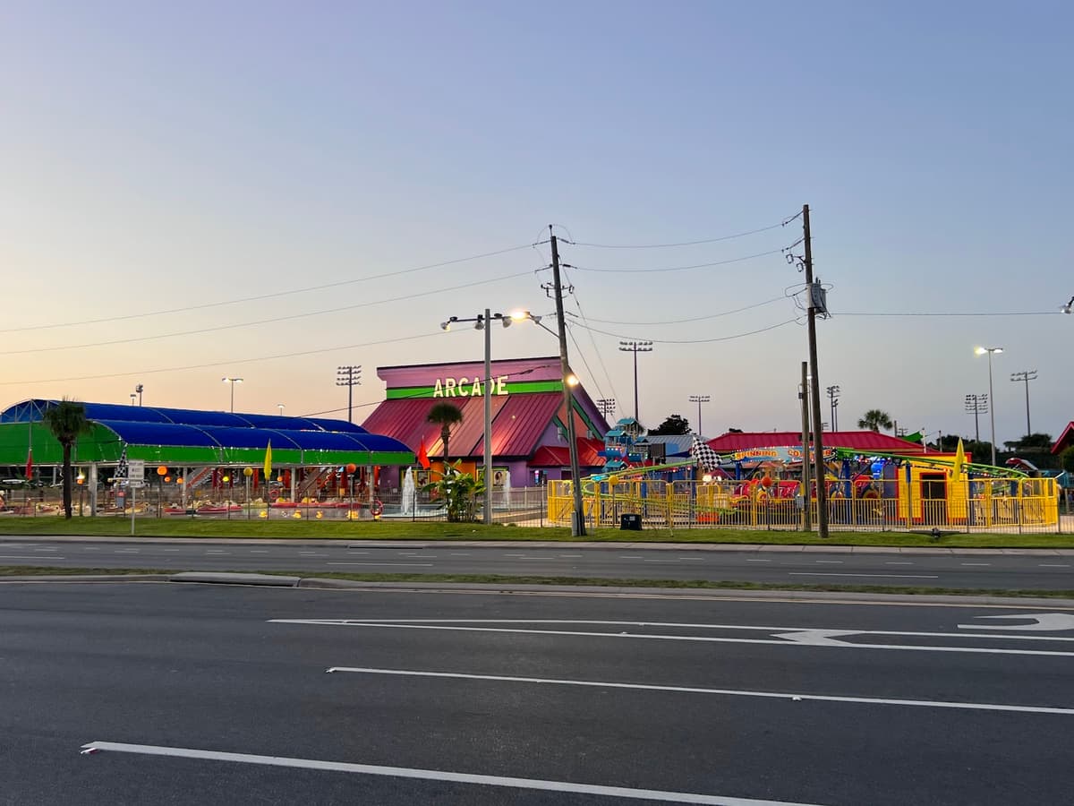 Thrill Zone at The Track - Destin — photo 1 of 1